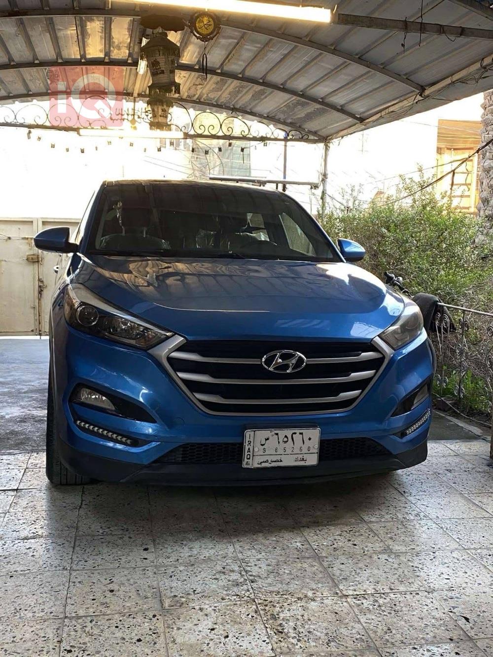 هیوندای تۆکسۆن